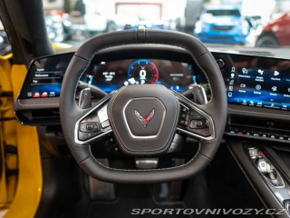 Chevrolet Corvette 6.2 Cabrio 3LT Z51 Faceli 2026