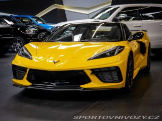 Chevrolet Corvette 6.2 Cabrio 3LT Z51 Faceli 2026