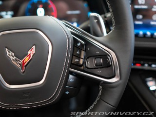 Chevrolet Corvette 6.2 Cabrio 3LT Z51 Faceli 2026
