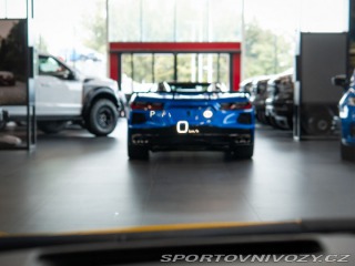 Chevrolet Corvette 6.2 Cabrio 3LT Z51 Faceli 2026