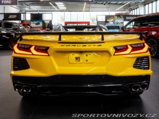 Chevrolet Corvette 6.2 Cabrio 3LT Z51 Faceli 2026