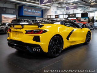 Chevrolet Corvette 6.2 Cabrio 3LT Z51 Faceli 2026