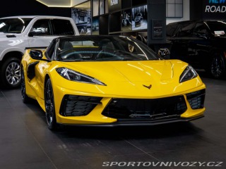 Chevrolet Corvette 6.2 Cabrio 3LT Z51 Faceli 2026