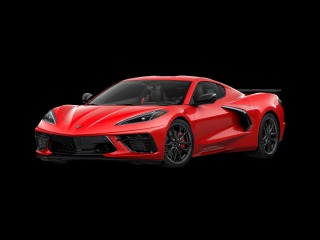 Chevrolet Corvette 6.2 Stingray 3LT Z51 Face