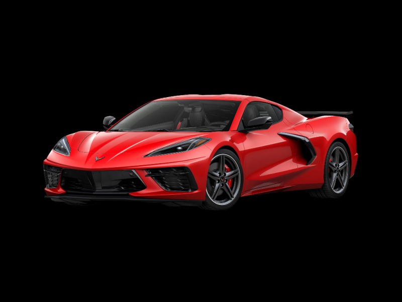 Chevrolet Corvette 6.2 Stingray 3LT Z51 Face