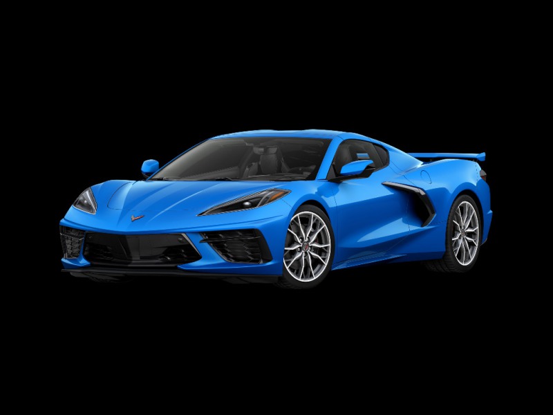 Chevrolet Corvette 6.2 Stingray 3LT Z51 Face