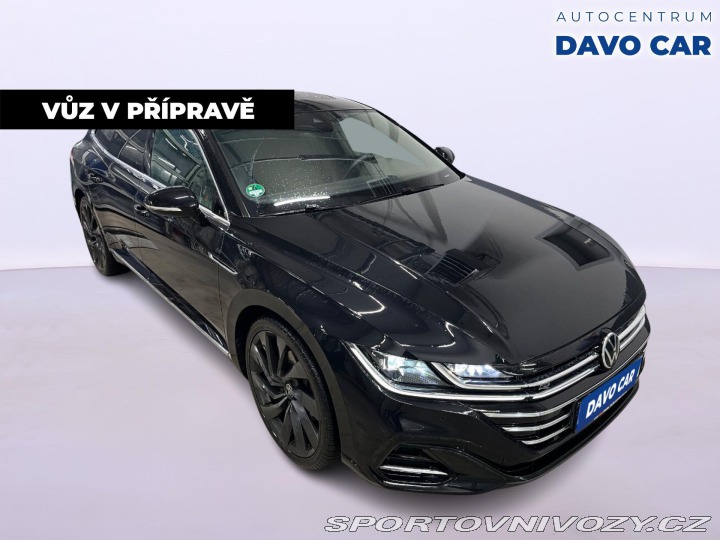 Volkswagen Arteon 2,0 TDI 147kW R-LINE 4M C 2022