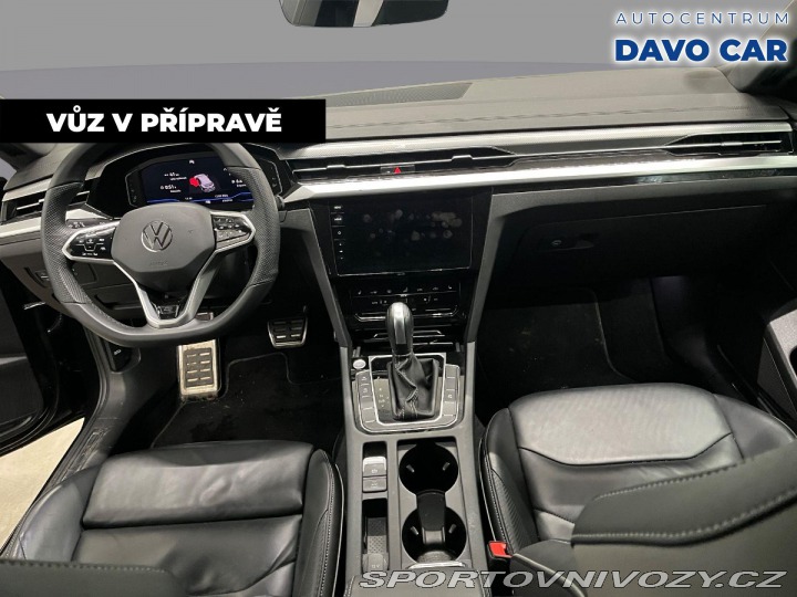 Volkswagen Arteon 2,0 TDI 147kW R-LINE 4M C 2022
