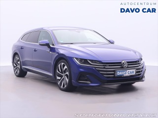 Volkswagen Arteon Shooting Brake 2,0 TDI 14