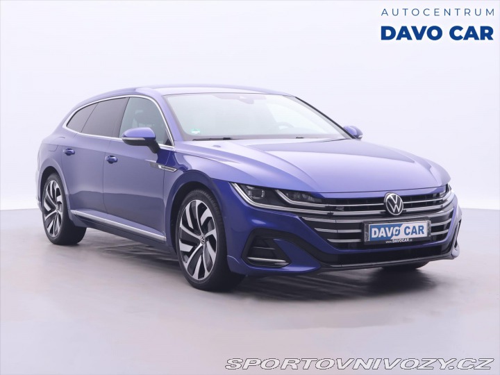 Volkswagen Arteon Shooting Brake 2,0 TDI 14 2022
