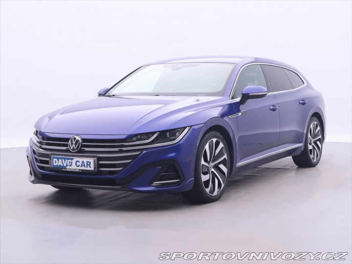 Volkswagen Arteon Shooting Brake 2,0 TDI 14 2022