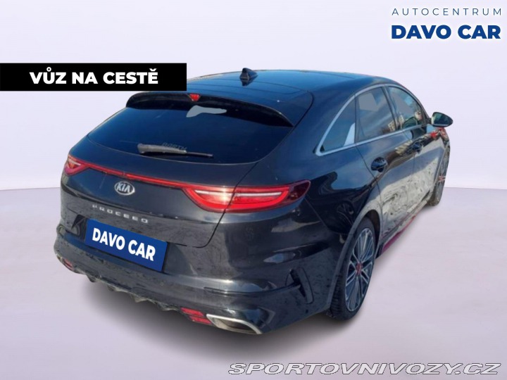 Kia ProCeed 1,6 T-GDI 150 kW GT Aut. 2021