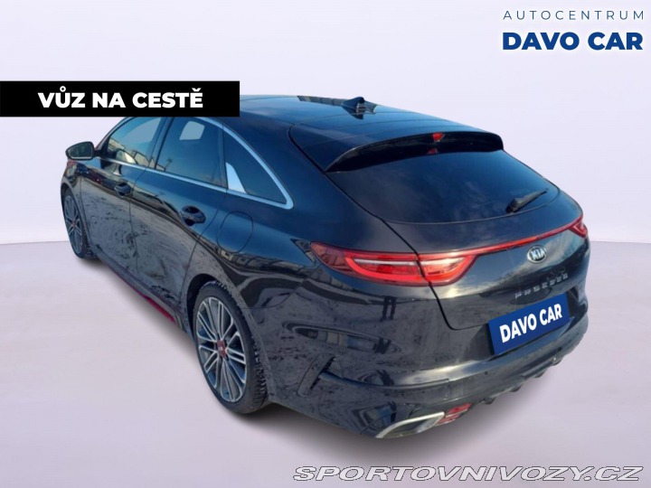 Kia ProCeed 1,6 T-GDI 150kW Aut. CZ G 2021