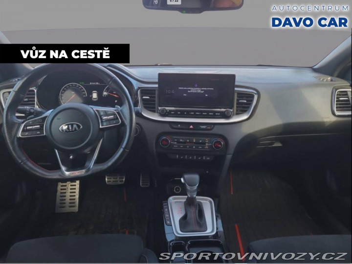 Kia ProCeed 1,6 T-GDI 150 kW GT Aut. 2021