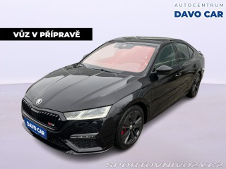 Škoda Octavia RS 2,0 TSI RS 180kW DSG CZ