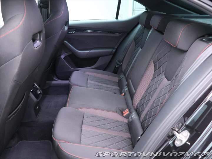 Škoda Octavia RS 2,0 TSI RS 180kW DSG CZ 2021