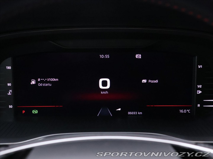 Škoda Octavia RS 2,0 TSI RS 180kW DSG CZ 2021