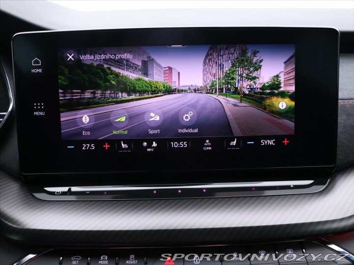 Škoda Octavia RS 2,0 TSI RS 180kW DSG CZ 2021