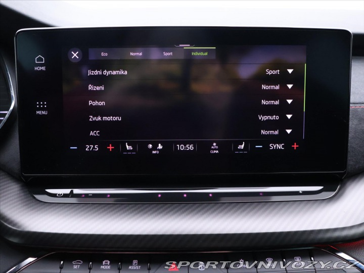 Škoda Octavia RS 2,0 TSI RS 180kW DSG CZ 2021