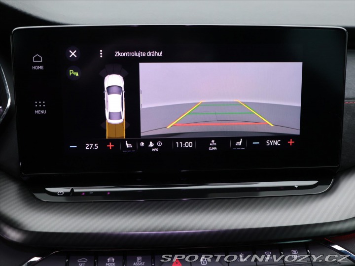 Škoda Octavia RS 2,0 TSI RS 180kW DSG CZ 2021