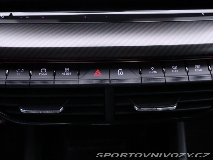 Škoda Octavia RS 2,0 TSI RS 180kW DSG CZ 2021