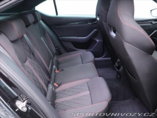 Škoda Octavia RS 2,0 TSI RS 180kW DSG CZ 2021