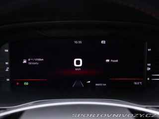 Škoda Octavia RS 2,0 TSI RS 180kW DSG CZ 2021