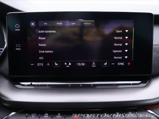 Škoda Octavia RS 2,0 TSI RS 180kW DSG CZ 2021