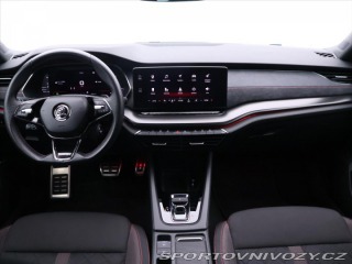 Škoda Octavia RS 2,0 TSI RS 180kW DSG CZ 2021