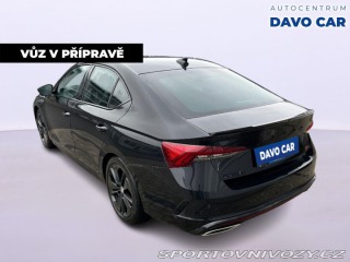 Škoda Octavia RS 2,0 TSI RS 180kW DSG CZ 2021
