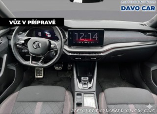 Škoda Octavia RS 2,0 TSI RS 180kW DSG CZ 2021