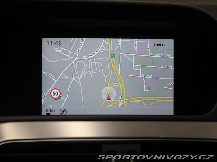 Mercedes-Benz C 2,1 220cdi AMG-line Editi 2013