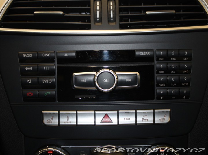 Mercedes-Benz C 2,1 220cdi AMG-line Editi 2013