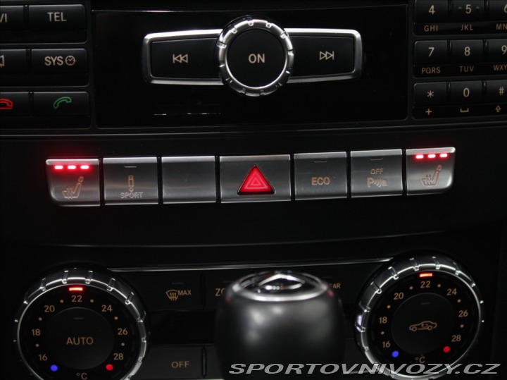 Mercedes-Benz C 2,1 220cdi AMG-line Editi 2013