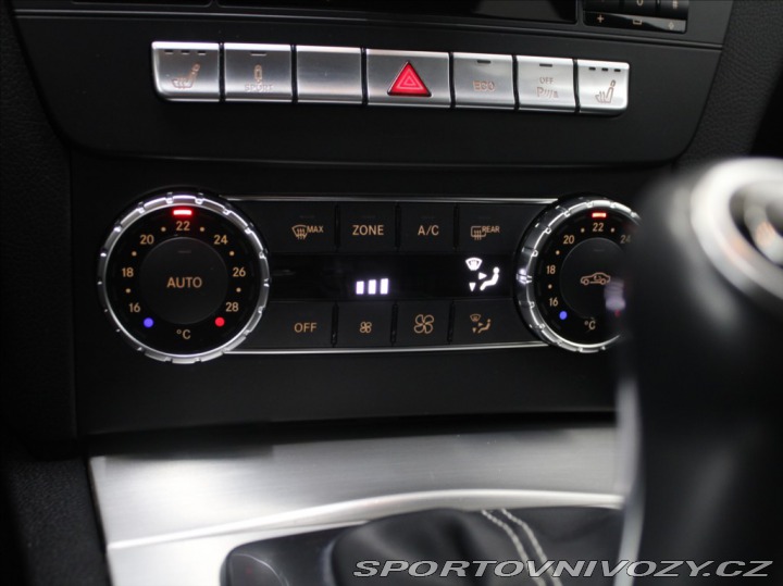 Mercedes-Benz C 2,1 220cdi AMG-line Editi 2013