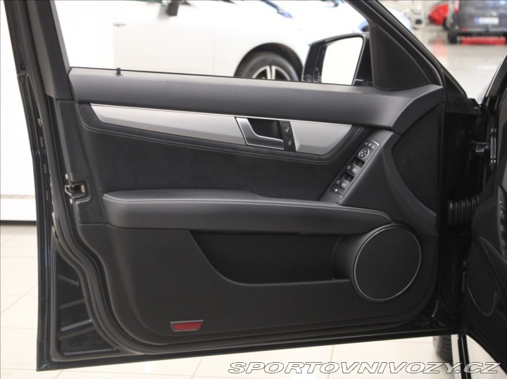 Mercedes-Benz C 2,1 220cdi AMG-line Editi 2013