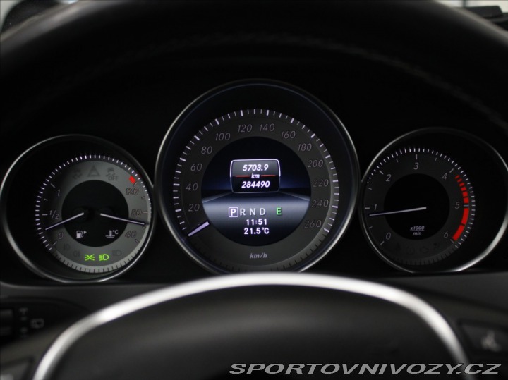 Mercedes-Benz C 2,1 220cdi AMG-line Editi 2013