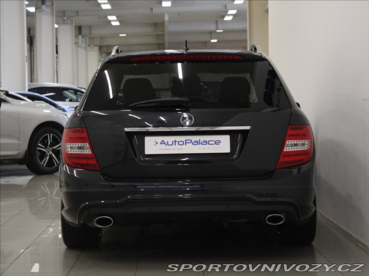 Mercedes-Benz C 2,1 220cdi AMG-line Editi 2013
