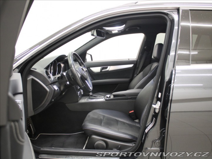Mercedes-Benz C 2,1 220cdi AMG-line Editi 2013