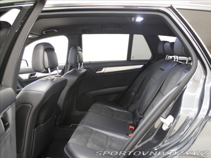 Mercedes-Benz C 2,1 C220cdi AMG-line Edit 2013