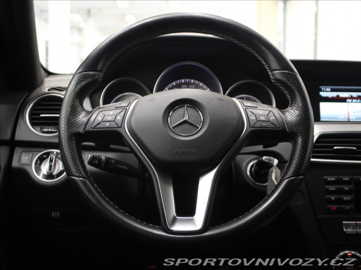 Mercedes-Benz C 2,1 220cdi AMG-line Editi 2013