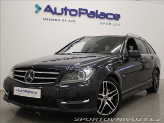 Mercedes-Benz C 2,1 C220cdi AMG-line Edit 2013