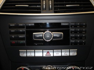 Mercedes-Benz C 2,1 C220cdi AMG-line Edit 2013