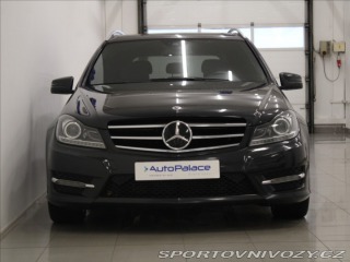Mercedes-Benz C 2,1 C220cdi AMG-line Edit 2013