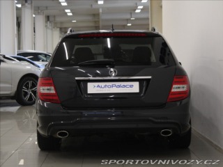 Mercedes-Benz C 2,1 C220cdi AMG-line Edit 2013
