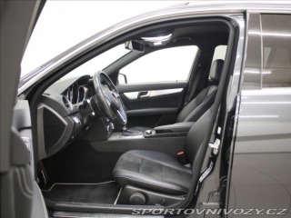 Mercedes-Benz C 2,1 C220cdi AMG-line Edit 2013