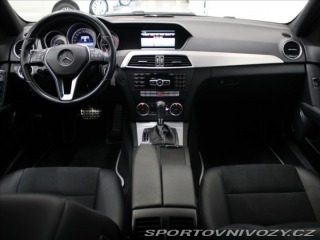 Mercedes-Benz C 2,1 C220cdi AMG-line Edit 2013