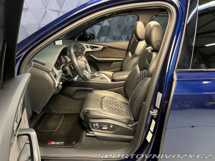 Audi SQ7 4.0 TDI V8 QUATTRO, ABT, 2018