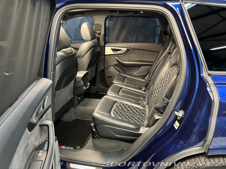 Audi SQ7 4.0 TDI V8 QUATTRO, ABT, 2018