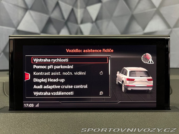 Audi SQ7 4.0 TDI V8 QUATTRO, ABT, 2018